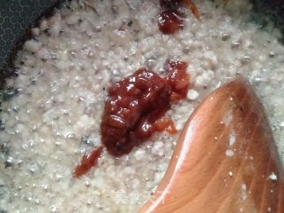 肉末蒸豆腐的做法步骤：6
