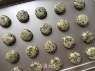 芝麻椒盐酥的做法步骤：7