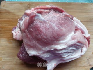 酥炸藕夹的做法步骤：1