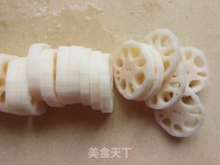 酥炸藕夹的做法步骤：10