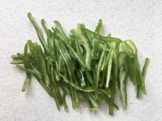 蚝油杏鲍菇的做法步骤：3