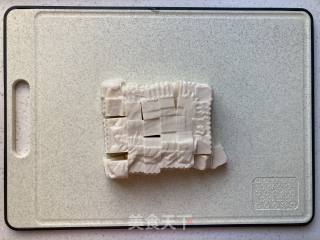 豆腐秋葵蛋汤的做法步骤：4