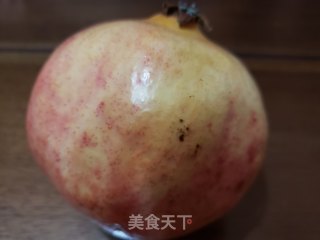 石榴汁的做法步骤：1