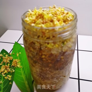 糖桂花的做法步骤：6