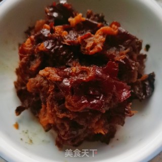 枣泥馅的做法步骤：2