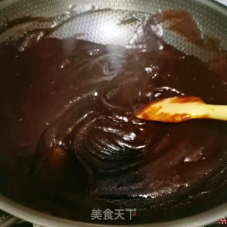 枣泥馅的做法步骤：3