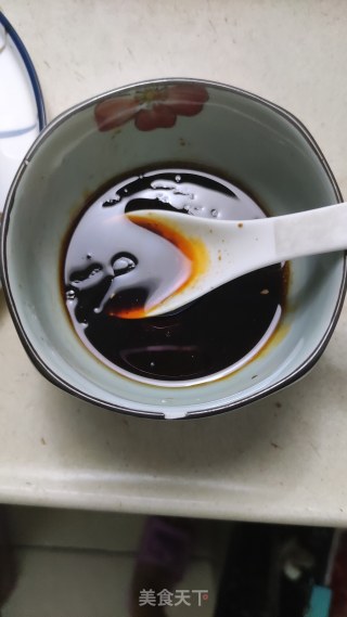 老醋花生的做法步骤：2