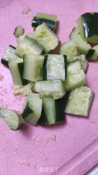 老醋花生的做法步骤：4