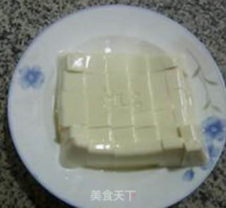 瘦肉油条豆腐羹的做法步骤：4
