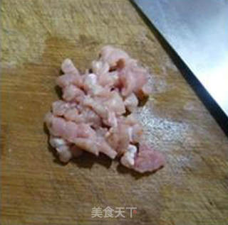 瘦肉油条豆腐羹的做法步骤：6