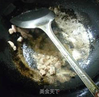 瘦肉油条豆腐羹的做法步骤：8