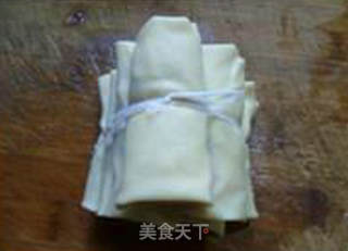 面结粉丝汤的做法步骤：12