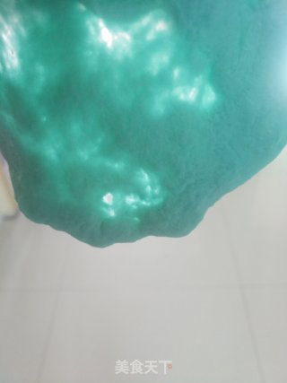 香草冰心面包的做法步骤：1
