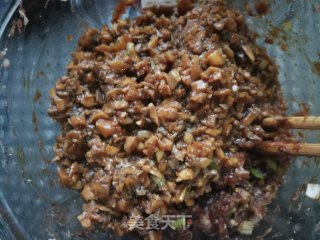 平菇猪肉饺子的做法步骤：13