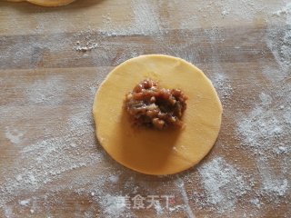平菇猪肉饺子的做法步骤：21