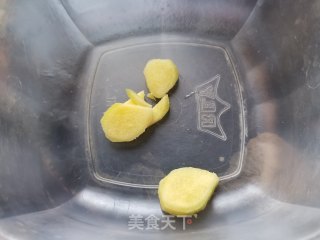 萝卜海带汤的做法步骤：3