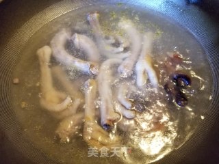 萝卜海带汤的做法步骤：4