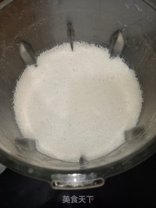 花生豆浆的做法步骤：5