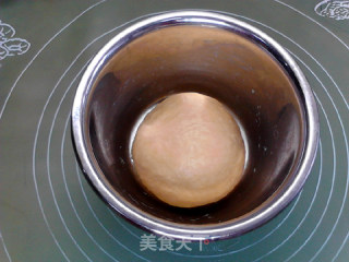 三明治机不做三明治：芝士酱腿三角饼的做法步骤：4