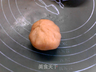 三明治机不做三明治：芝士酱腿三角饼的做法步骤：9