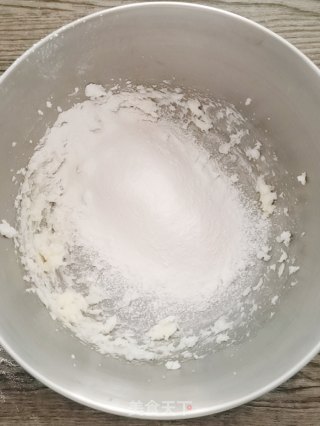 椰香红薯派的做法步骤：2