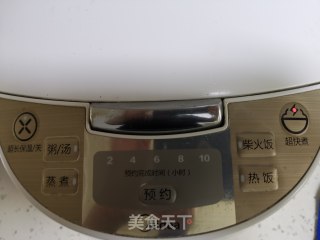 电饭煲焗鸡爪的做法步骤：8