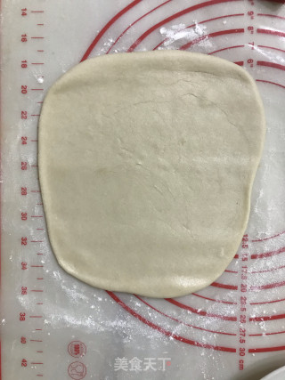 蛋黄酥的做法步骤：13