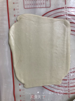 蛋黄酥的做法步骤：17