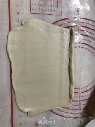 蛋黄酥的做法步骤：18