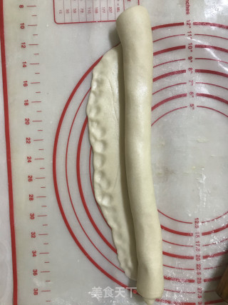 蛋黄酥的做法步骤：19