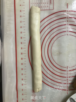 蛋黄酥的做法步骤：20