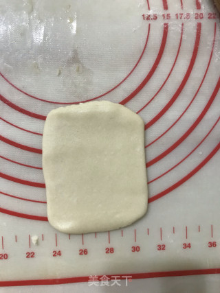 蛋黄酥的做法步骤：22