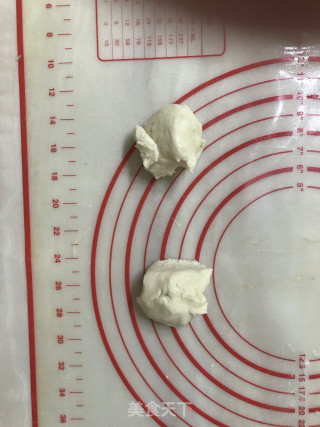 蛋黄酥的做法步骤：28