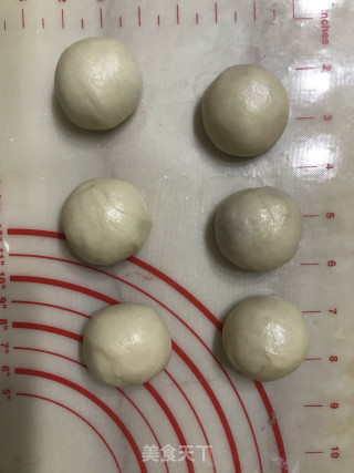 蛋黄酥的做法步骤：33