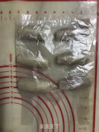 蛋黄酥的做法步骤：36