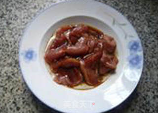 瘦肉片酸菜豆腐汤的做法步骤：4