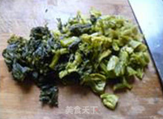 瘦肉片酸菜豆腐汤的做法步骤：5