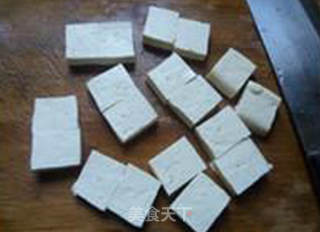 瘦肉片酸菜豆腐汤的做法步骤：6
