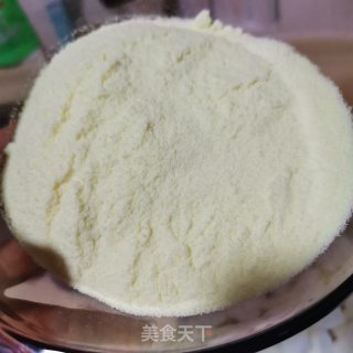 蔓越莓牛扎汉堡，假日必备小零食！的做法步骤：3