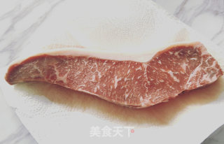 原创|减脂增肌高蛋白炙烧牛排的做法步骤：2