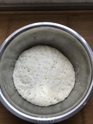 自制油饼的做法步骤：1