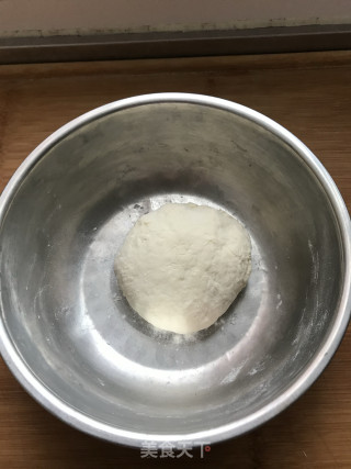 自制油饼的做法步骤：2