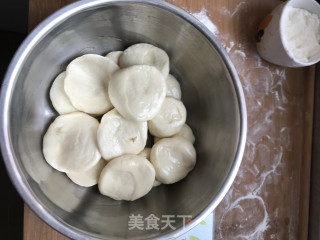 自制油饼的做法步骤：6