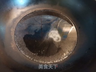 火麻芦笋炒鸡蛋的做法步骤：2