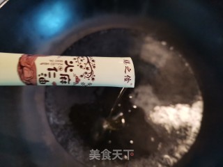 火麻芦笋炒鸡蛋的做法步骤：3