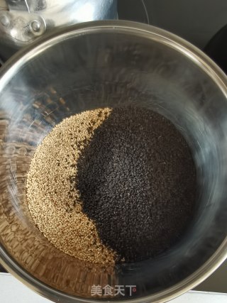白皮点心的做法步骤：1