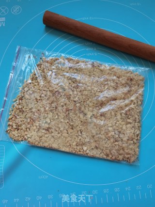 白皮点心的做法步骤：3