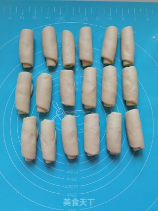 白皮点心的做法步骤：8