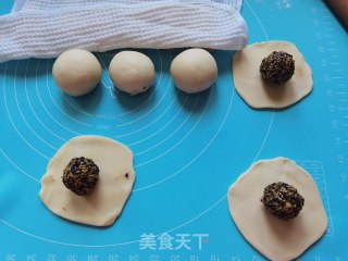 白皮点心的做法步骤：10