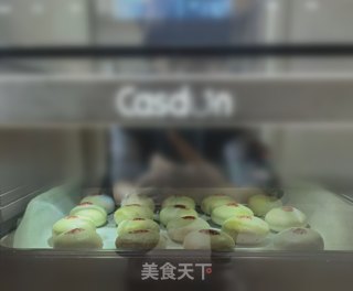 白皮点心的做法步骤：12